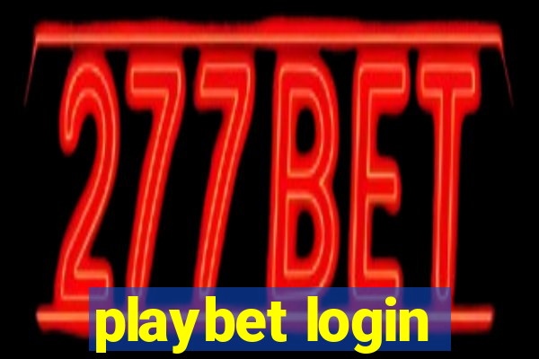 playbet login